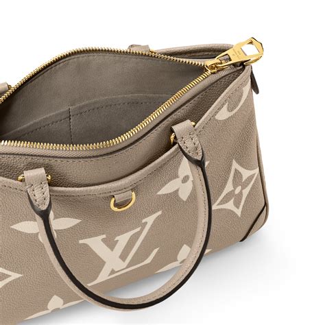 louis vuitton trianon gris|louis vuitton trianon pm tote.